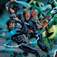 Titans #11 cover by Mike McKone
